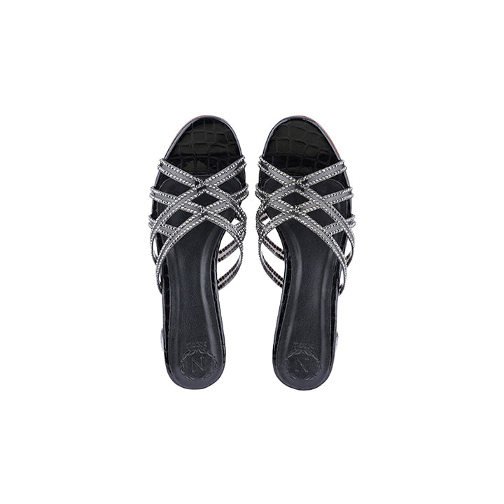 Zion Box Heel #color_black