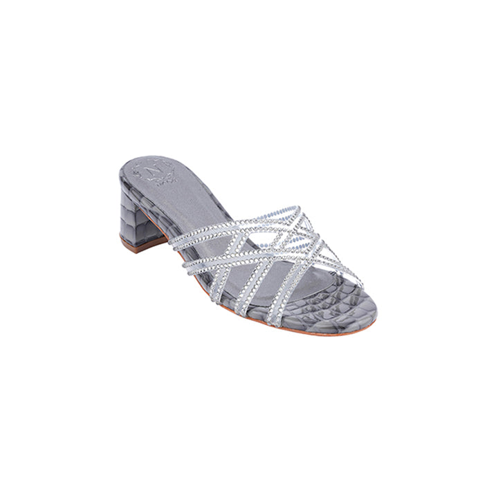 Zion Box Heel #color_k grey