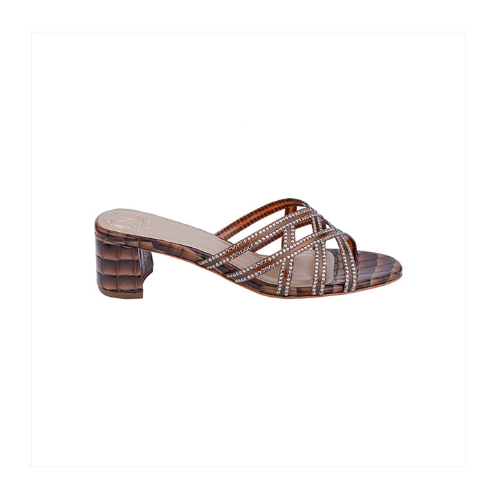 Zion Box Heel #color_d tan