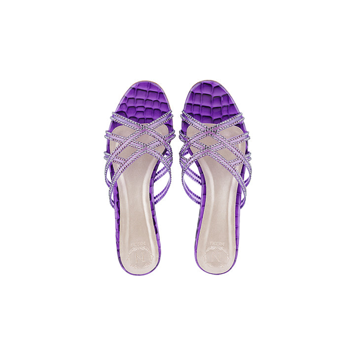 Zion Box Heel #color_purple