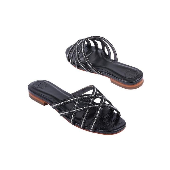 Zuri Flats #color_black