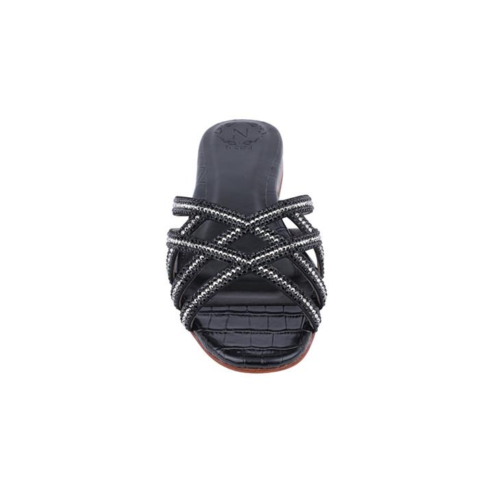 Zuri Flats #color_black