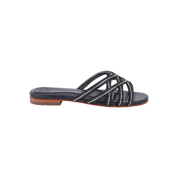 Zuri Flats #color_black