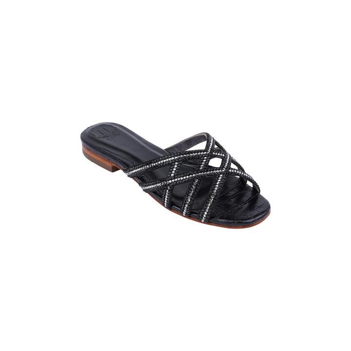 Zuri Flats #color_black