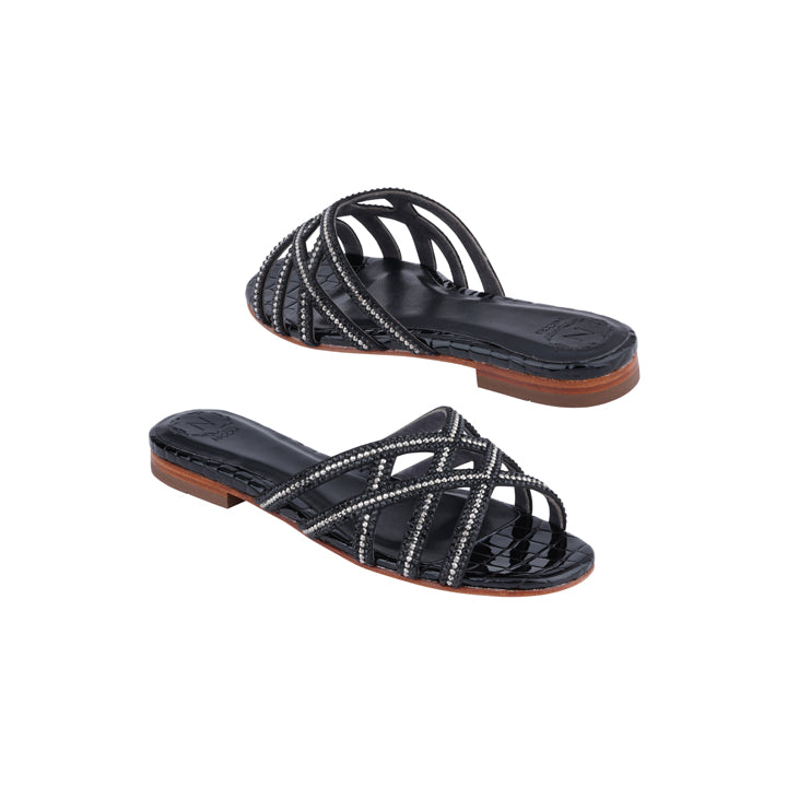 Zuri High Heel #color_black 10