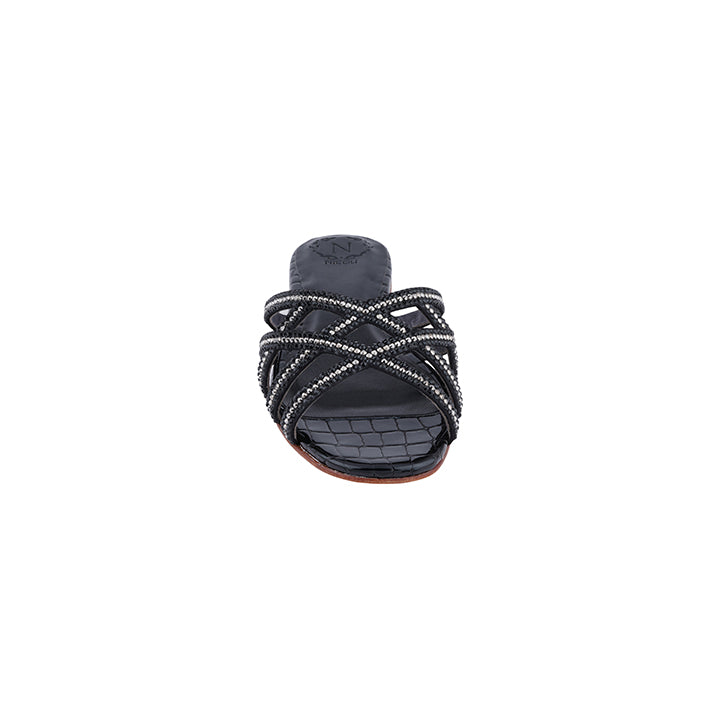 Zuri High Heel #color_black 10