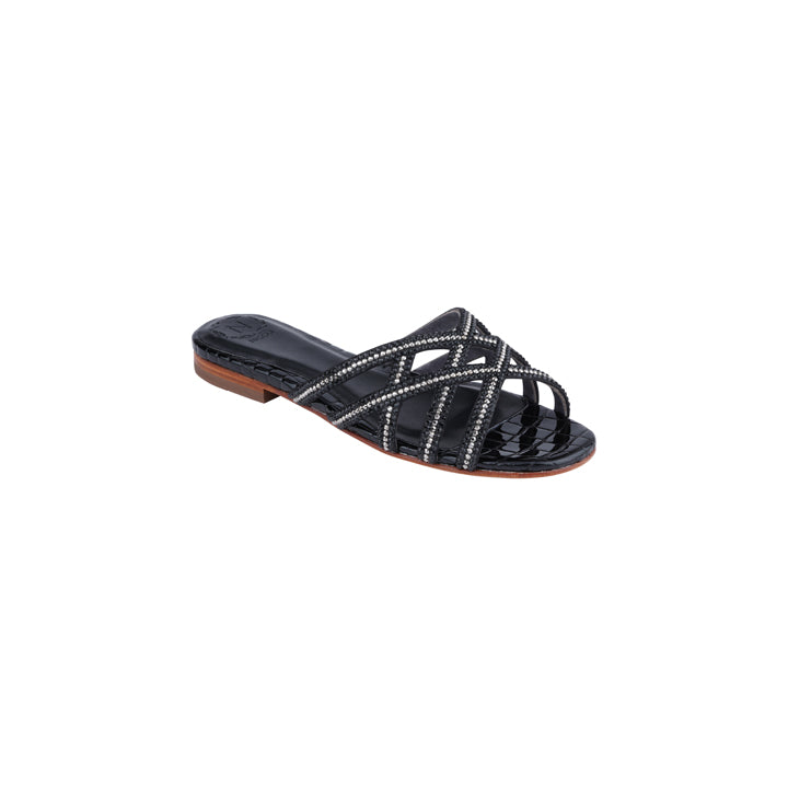 Zuri High Heel #color_black 10