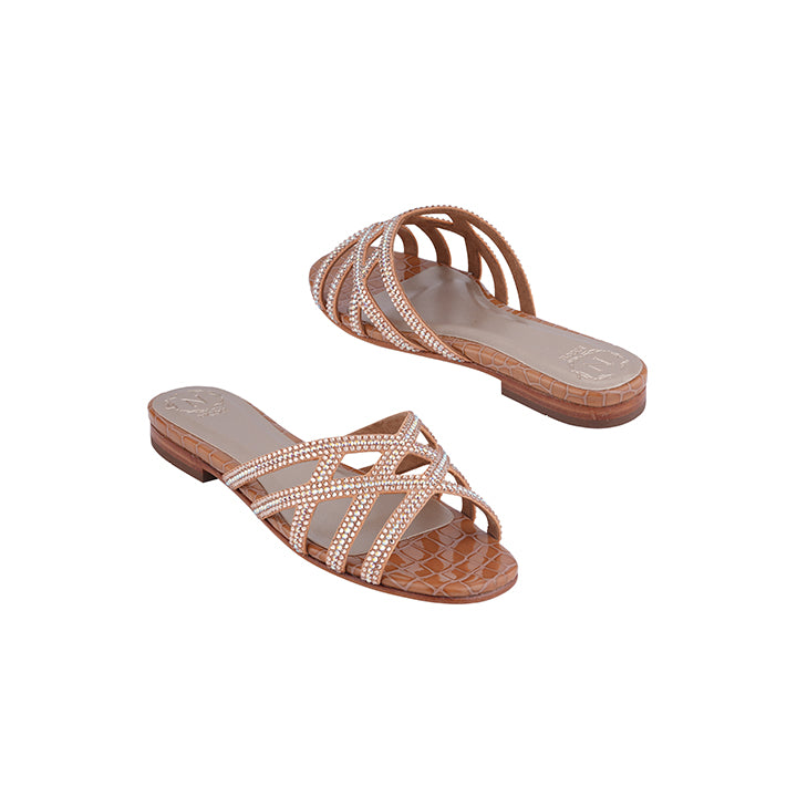 Zuri Flats #color_peach 10