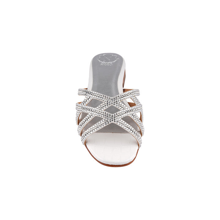 Zuri Flats #color_white