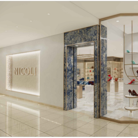 Nicoli is open now at Al Jimi Mall, Al Ain