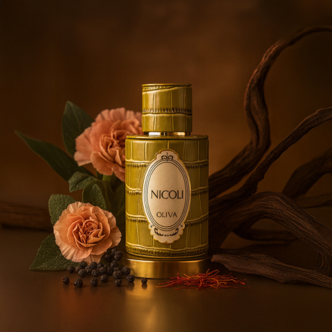 Nicoli Perfumes – An Aura of Effortless Elegance