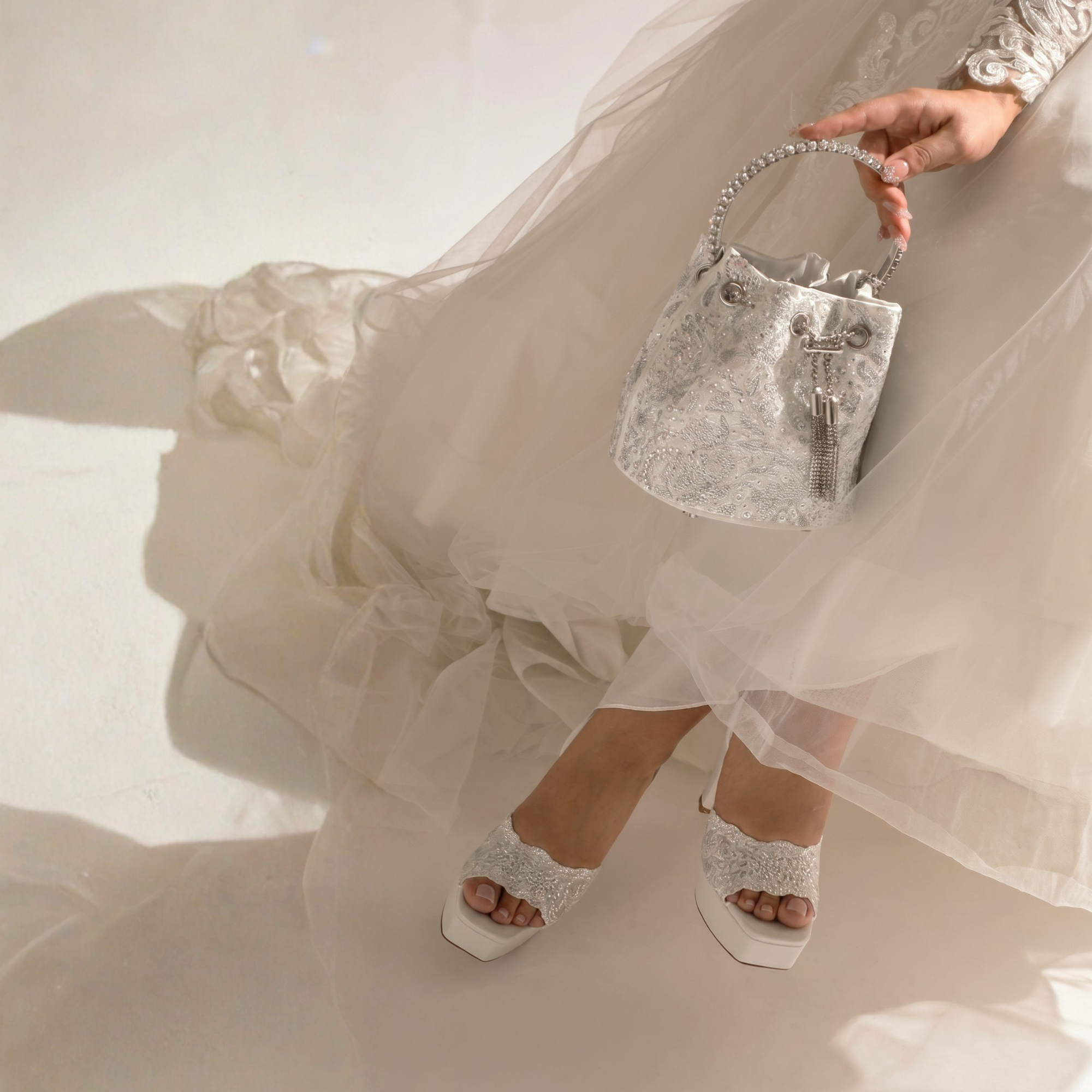 Nicoli is created for that moment&nbsp; designed not to stand out, but to align.