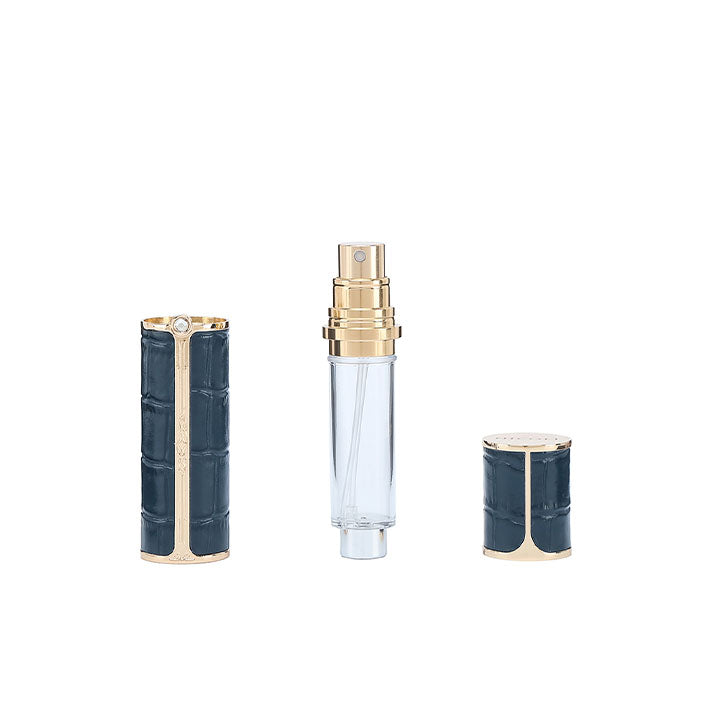 Travel Spray Bottle Teal Blue