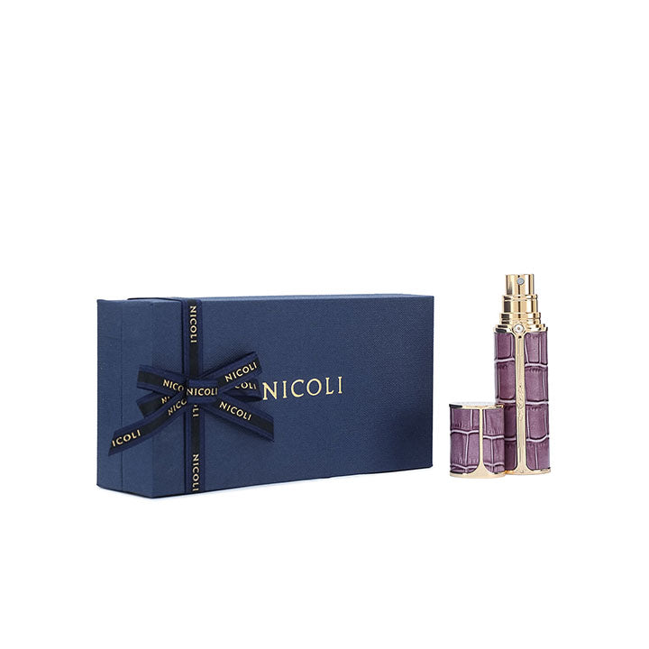 Travel Spray Bottle Purple