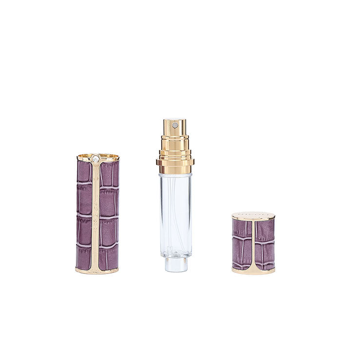 Travel Spray Bottle Purple