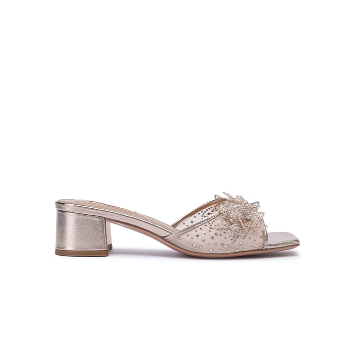 Sorrel Luxury Mule #color_peach