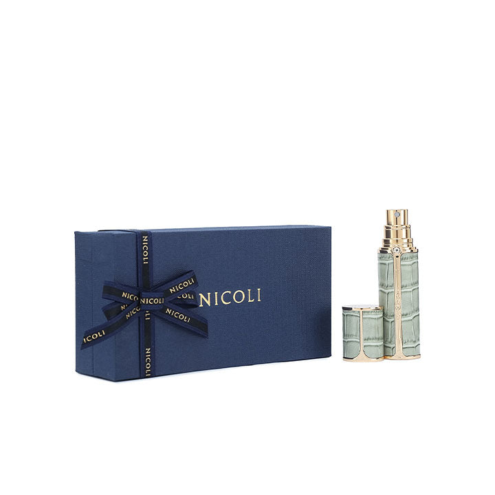 Travel Spray Bottle L Grey