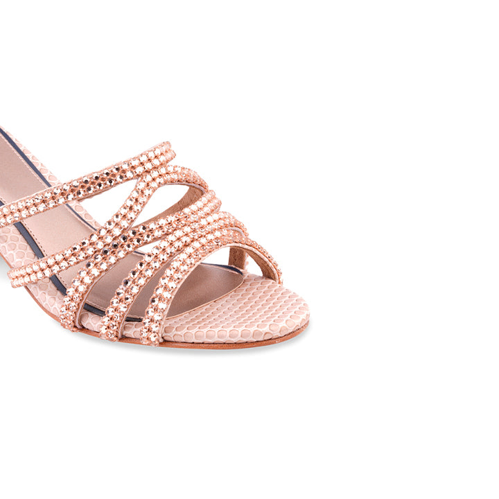 Gonzalez Box Heel #color_peach