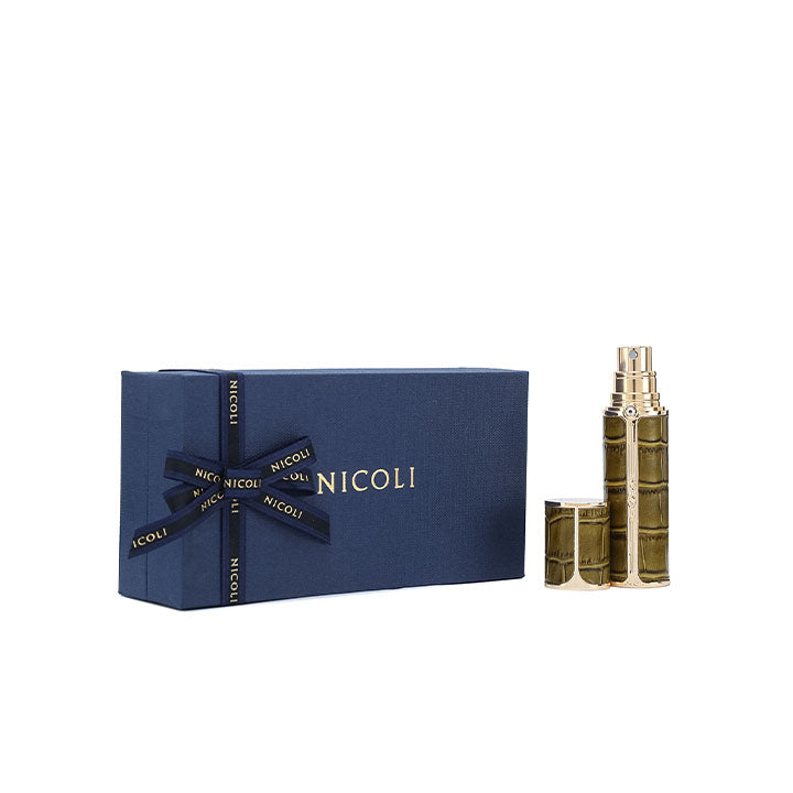 Travel Spray Bottle Khaki