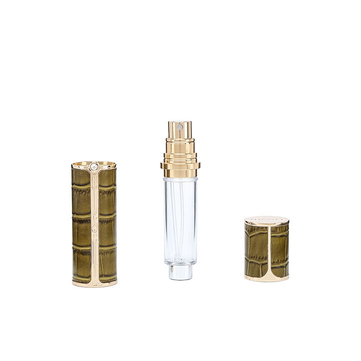 Travel Spray Bottle Khaki