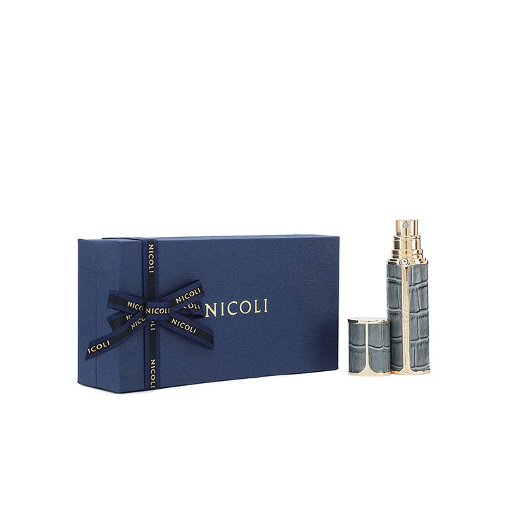 Travel Spray Bottle Grey