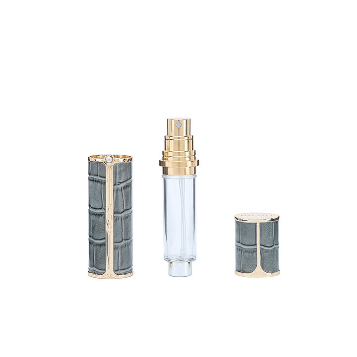 Travel Spray Bottle Grey