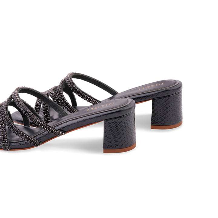 Gonzalez Box Heel #color_black