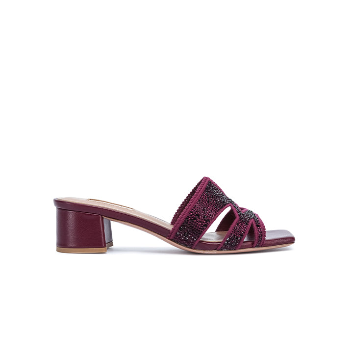 Farah Box Heel #color_cherry