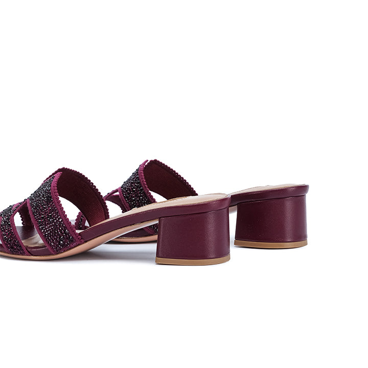 Farah Box Heel #color_cherry