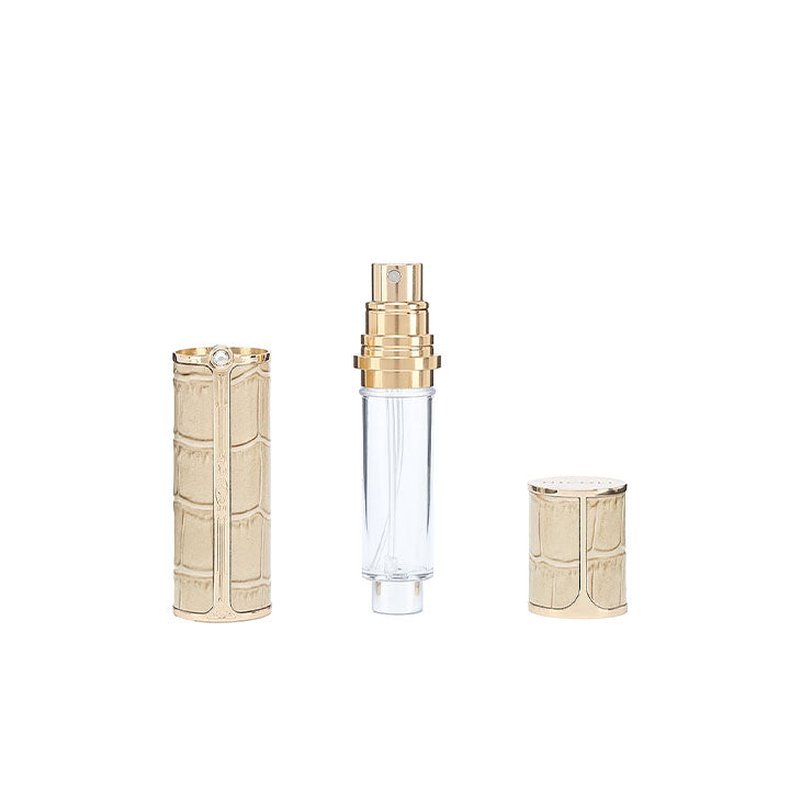 Travel Spray Bottle Beige