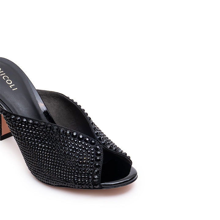 Assia Mule #color_black