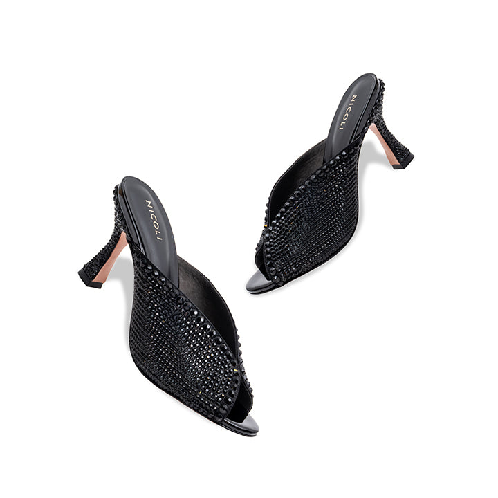Assia Mule #color_black