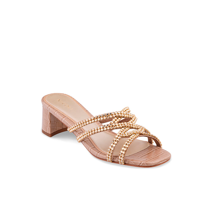 Florizel Box Heel #color_nude