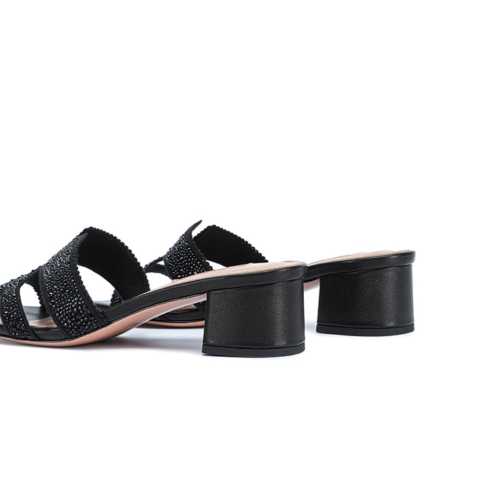 Farah Box Heel #color_black