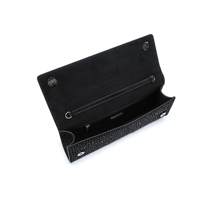 Rabwa Evening Bag #color_black