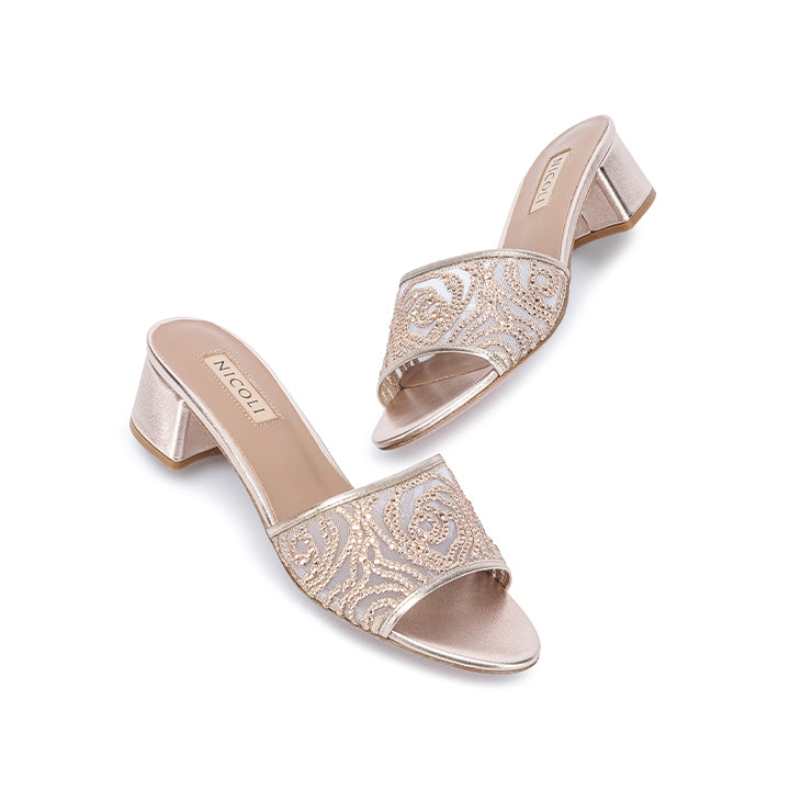 Zayna Box Heel #color_peach