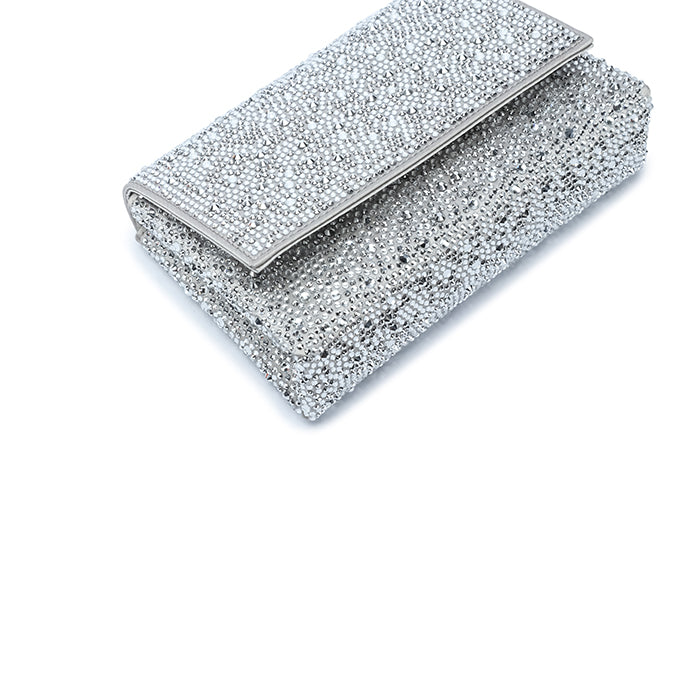 Prism Evening Bag #color_silver