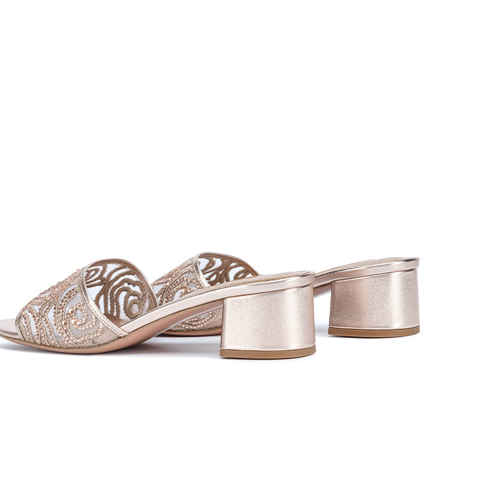 Zayna Box Heel #color_peach