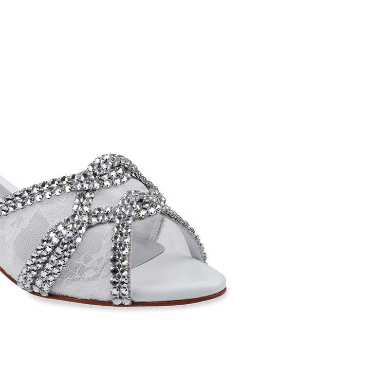 Azusa Box Heel #color_white
