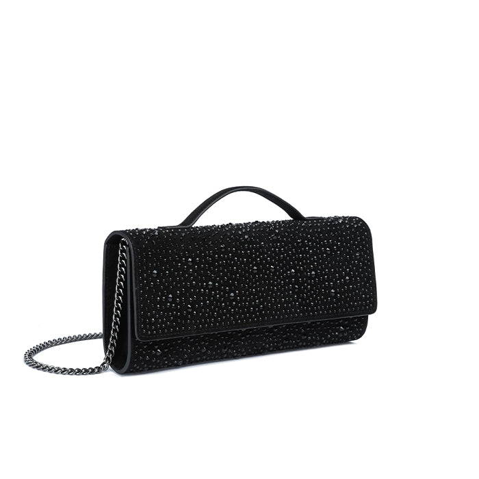 Rabwa Evening Bag #color_black