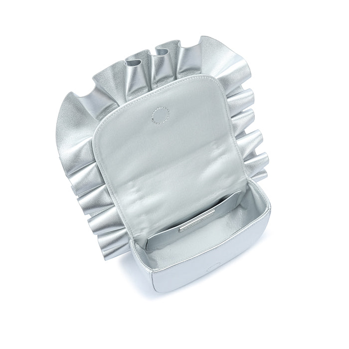 Carmen Evening Bag #color_silver