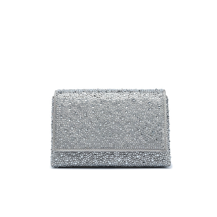 Prism Evening Bag #color_silver