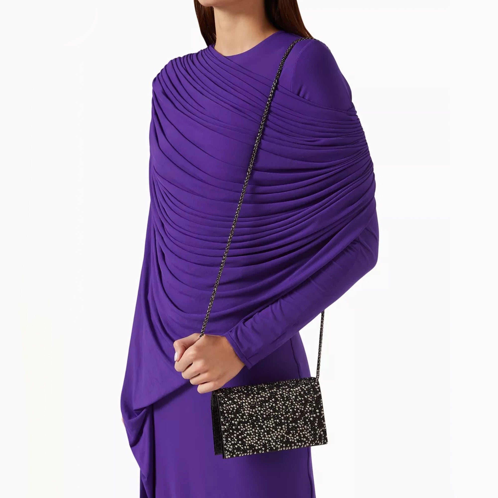 Safon Clutch #color_black