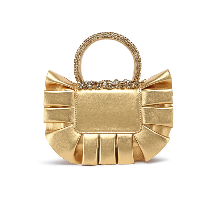 Carmen Evening Bag #color_gold