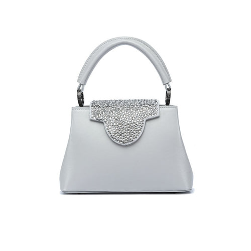Layali Evening Bag #color_grey
