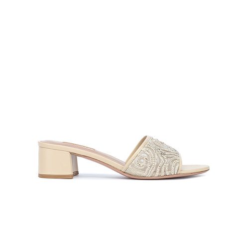 Zayna Box Heel #color_beige