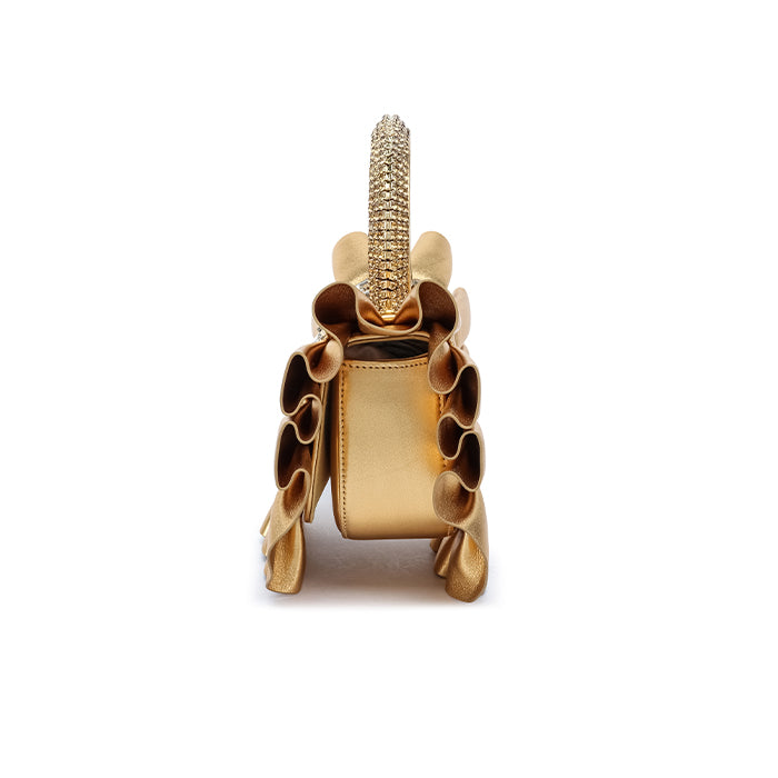 Carmen Evening Bag #color_gold