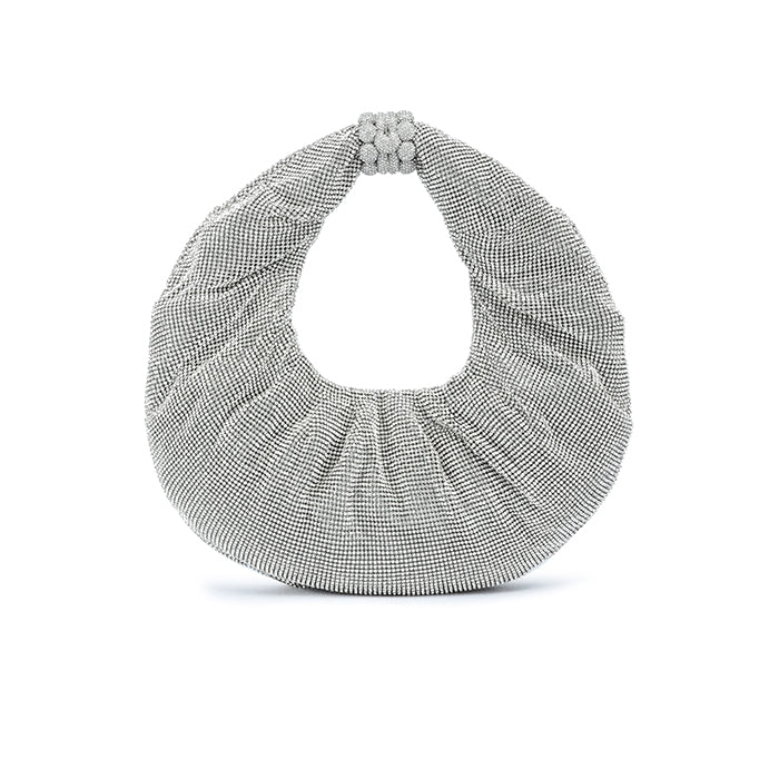 Molly Evening Bag #color_silver