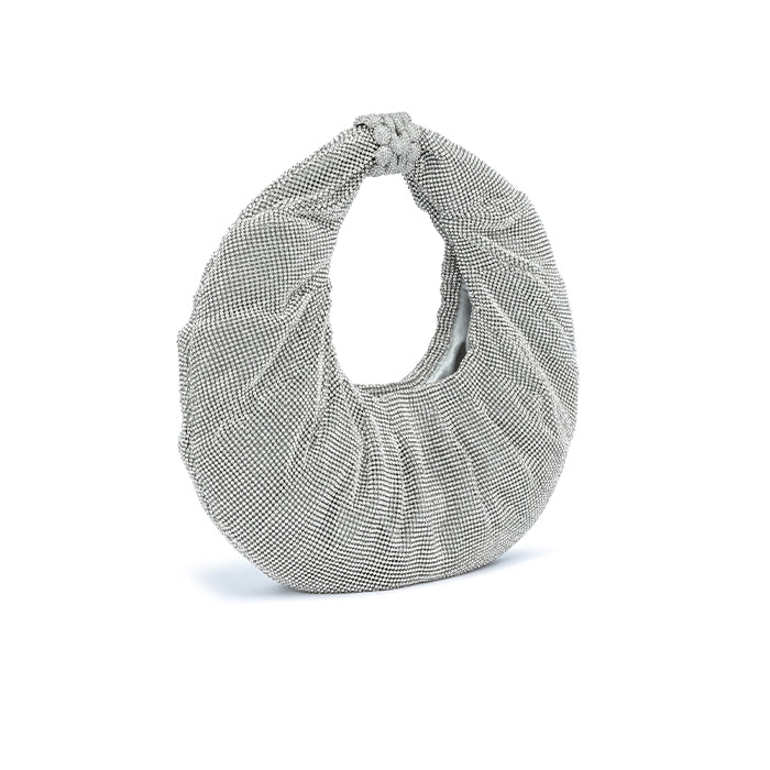 Molly Evening Bag #color_silver