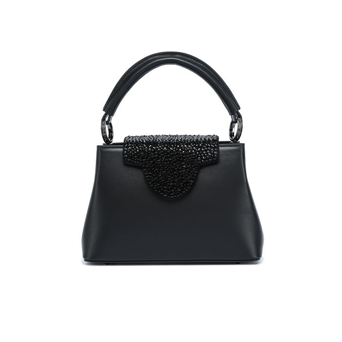 Layali Evening Bag #color_black